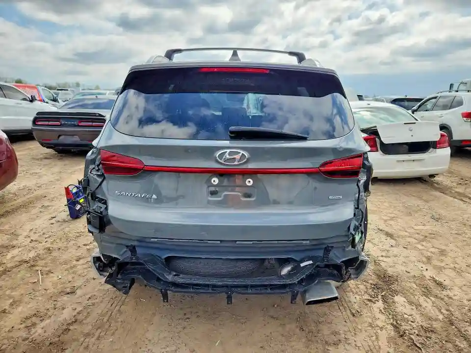 5NMS2DAJ7NH469434 2022 HYUNDAI SANTA FE-5