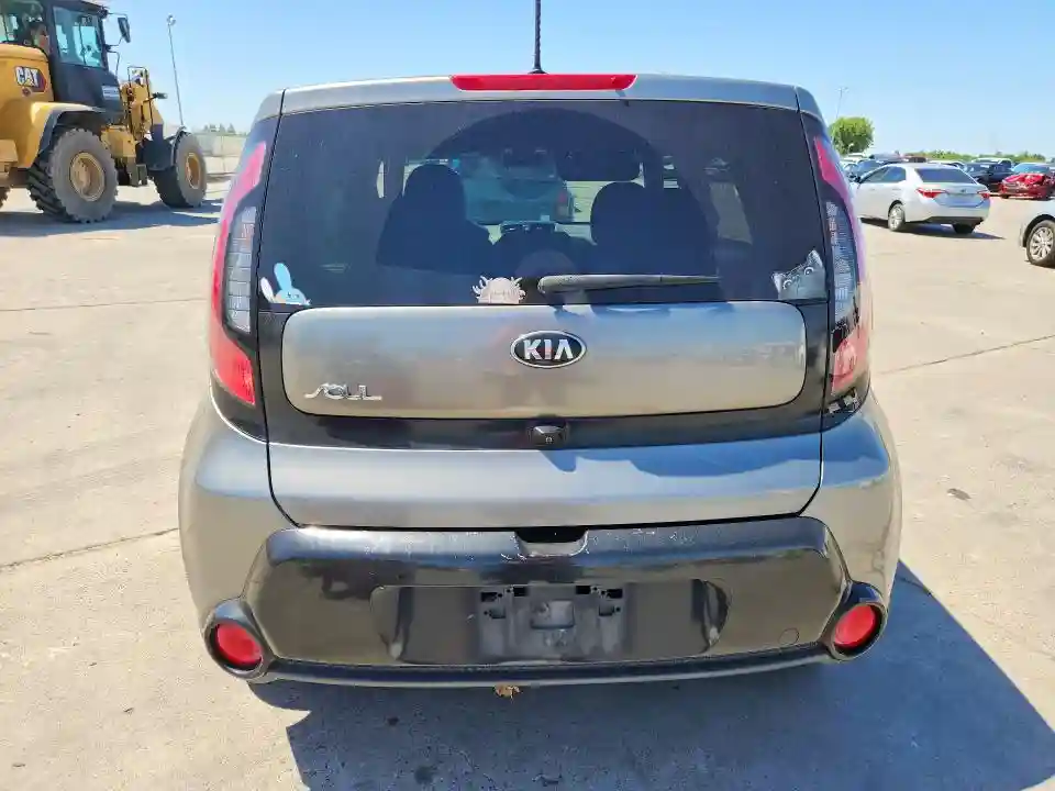 KNDJP3A53G7250569 2016 KIA SOUL-5
