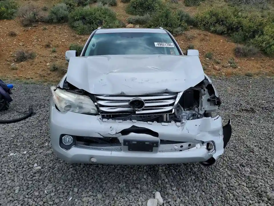 JTJBM7FX2C5044063 2012 LEXUS GX-4