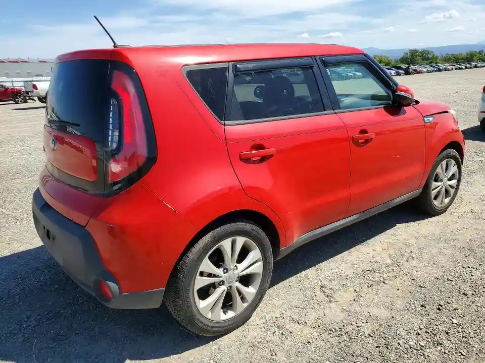 KNDJP3A5XE7715393 2014 KIA SOUL-2