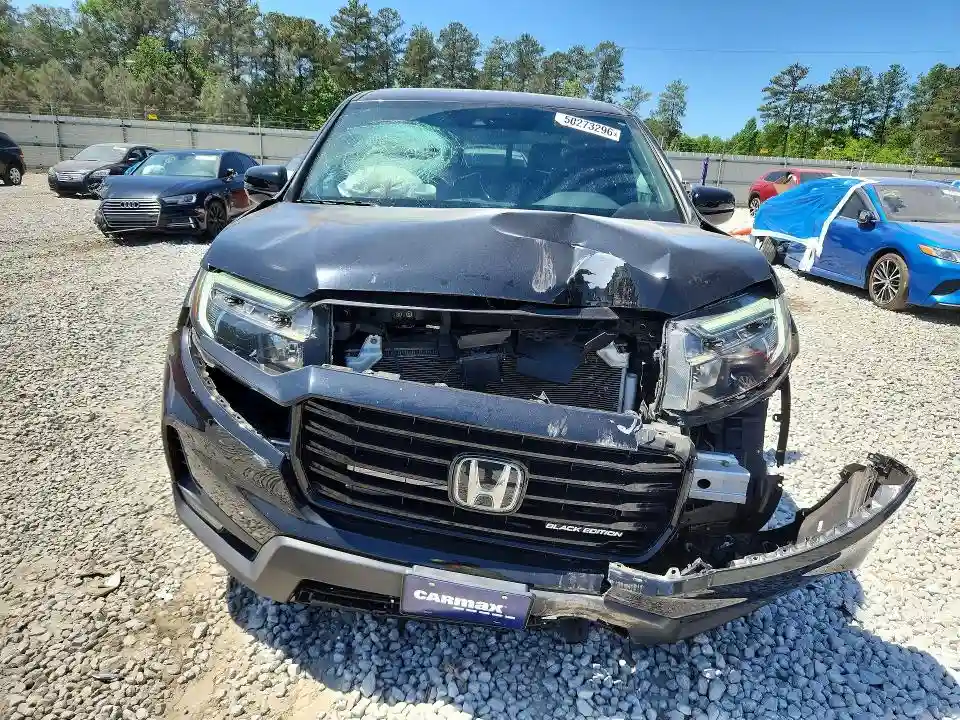 5FPYK3F88NB036126 2022 HONDA RIDGELINE-4