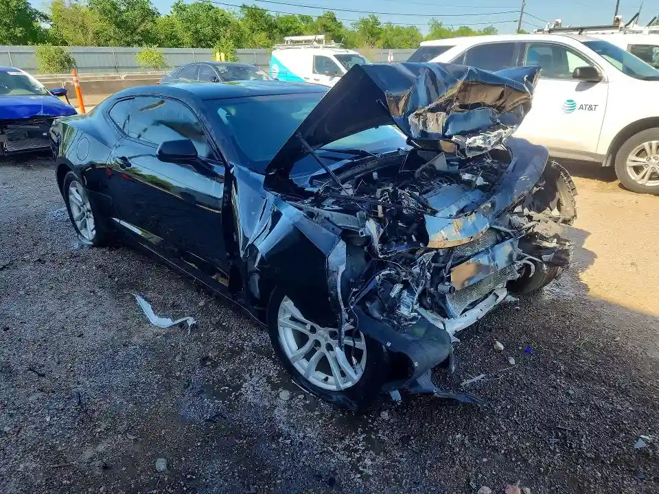 1G1FB1RX9L0129314 2020 CHEVROLET CAMARO-3