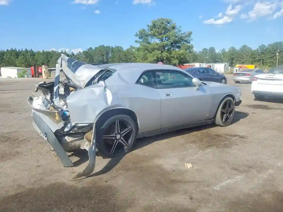 2B3CJ4DV6AH154802 2010 DODGE CHALLENGER-2