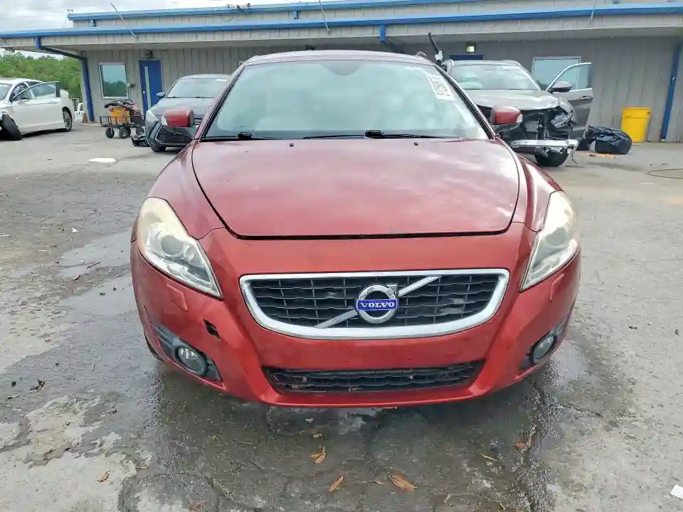 YV1672MC6BJ116882 2011 VOLVO C70-4