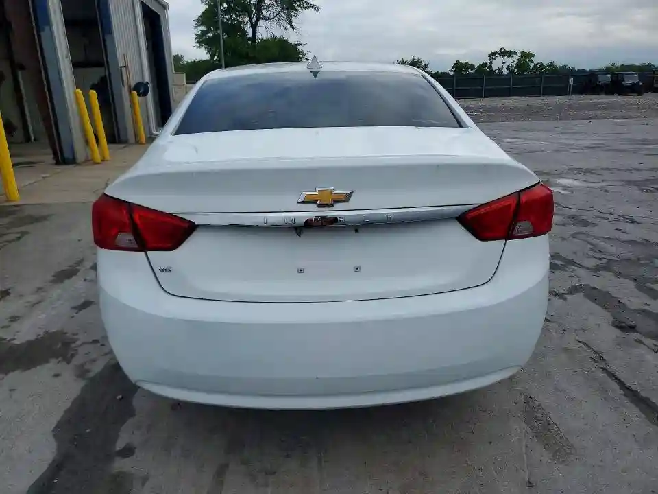 2G11Y5S32K9161582 2019 CHEVROLET IMPALA-5