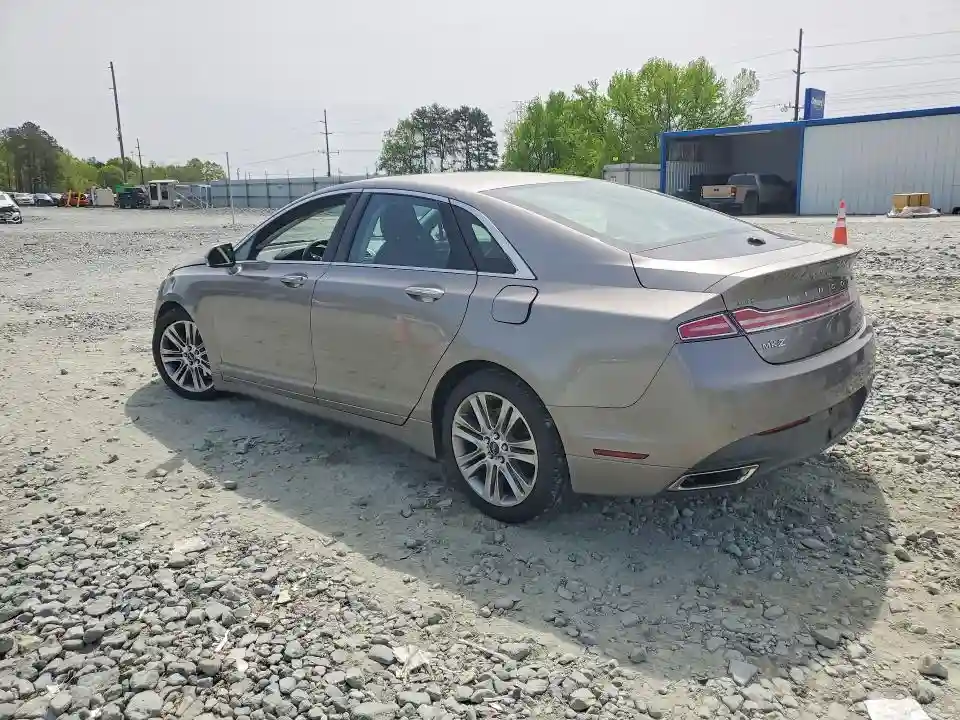 3LN6L2GK7GR607006 2016 LINCOLN TOWNHOUSE MKZ-1
