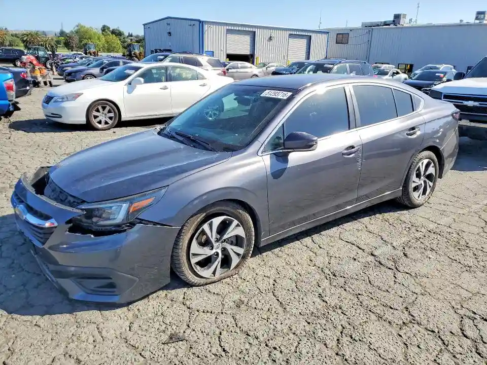 4S3BWAC61L3034125 2020 SUBARU LEGACY-0