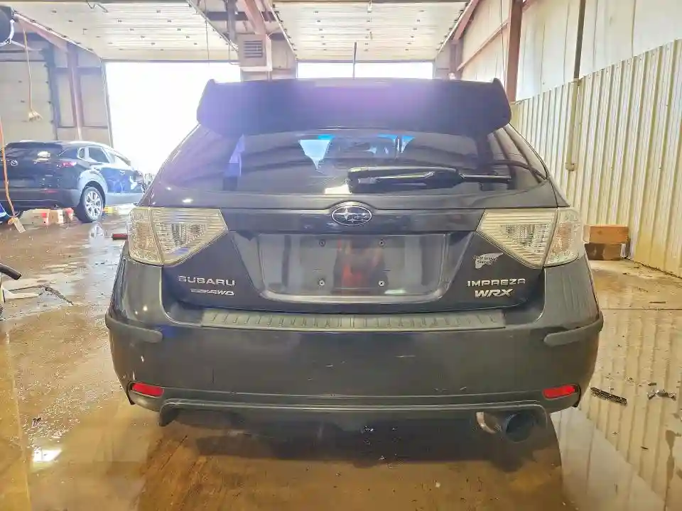 JF1GR7E6XBG825666 2011 SUBARU WRX-5