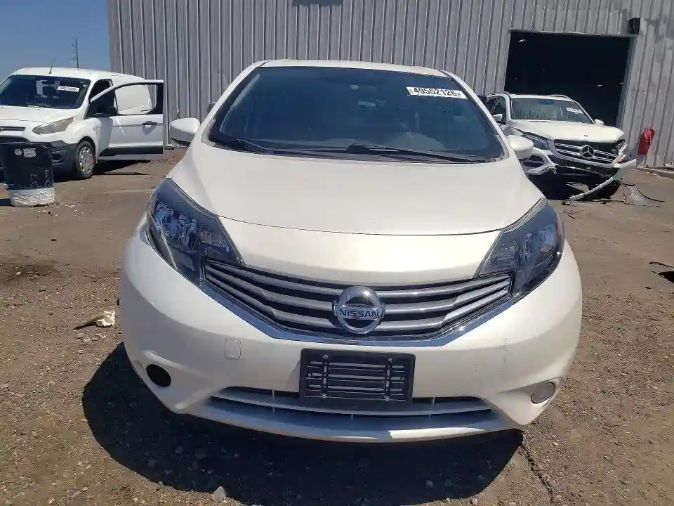 3N1CE2CP3GL362388 2016 NISSAN VERSA-4