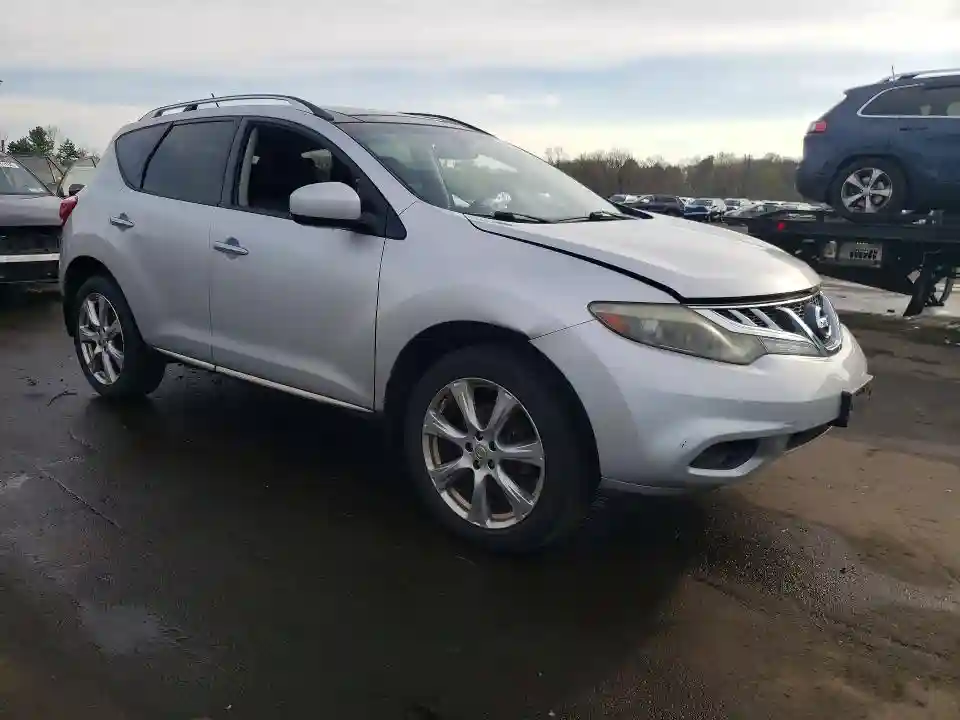 JN8AZ1MW8CW223407 2012 NISSAN MURANO-3