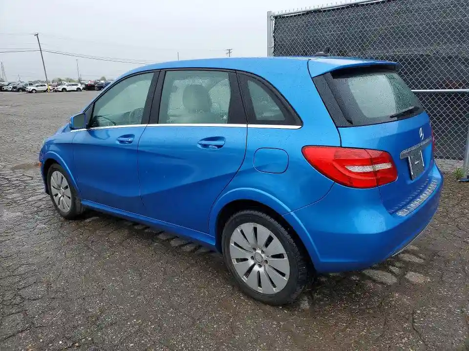 WDDVP9AB2EJ003253 2014 MERCEDES-BENZ B-CLASS-1