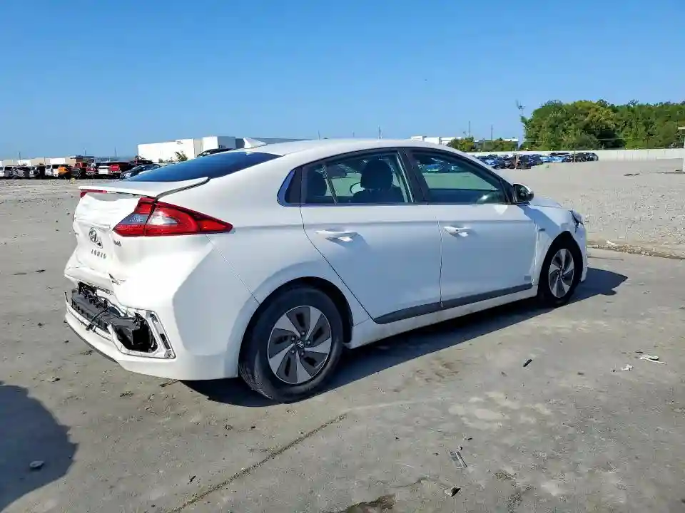 KMHC75LC1KU105553 2019 HYUNDAI IONIQ-2