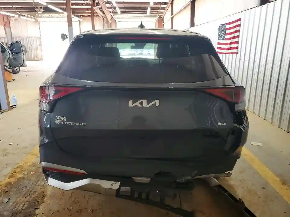 KNDPUCDG7S7224212 2025 KIA SPORTAGE-5