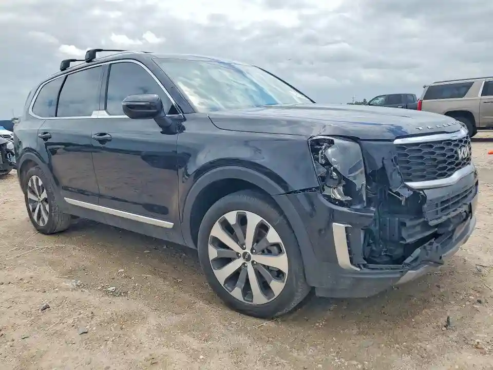5XYP34HC0NG315605 2022 KIA TELLURIDE-3