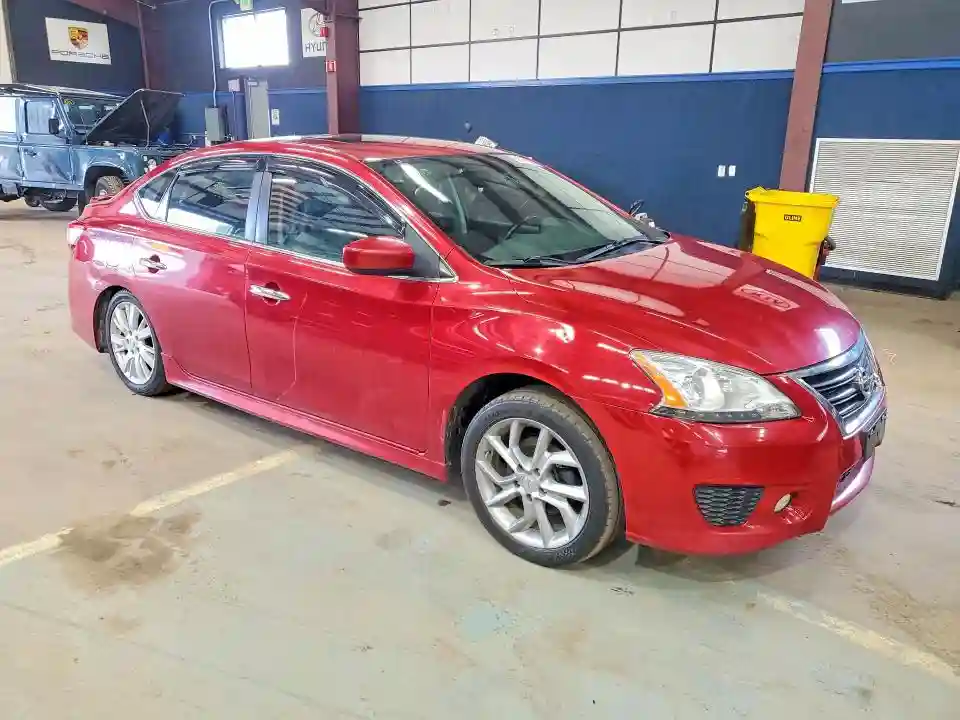 3N1AB7AP0EY236957 2014 NISSAN SENTRA-3