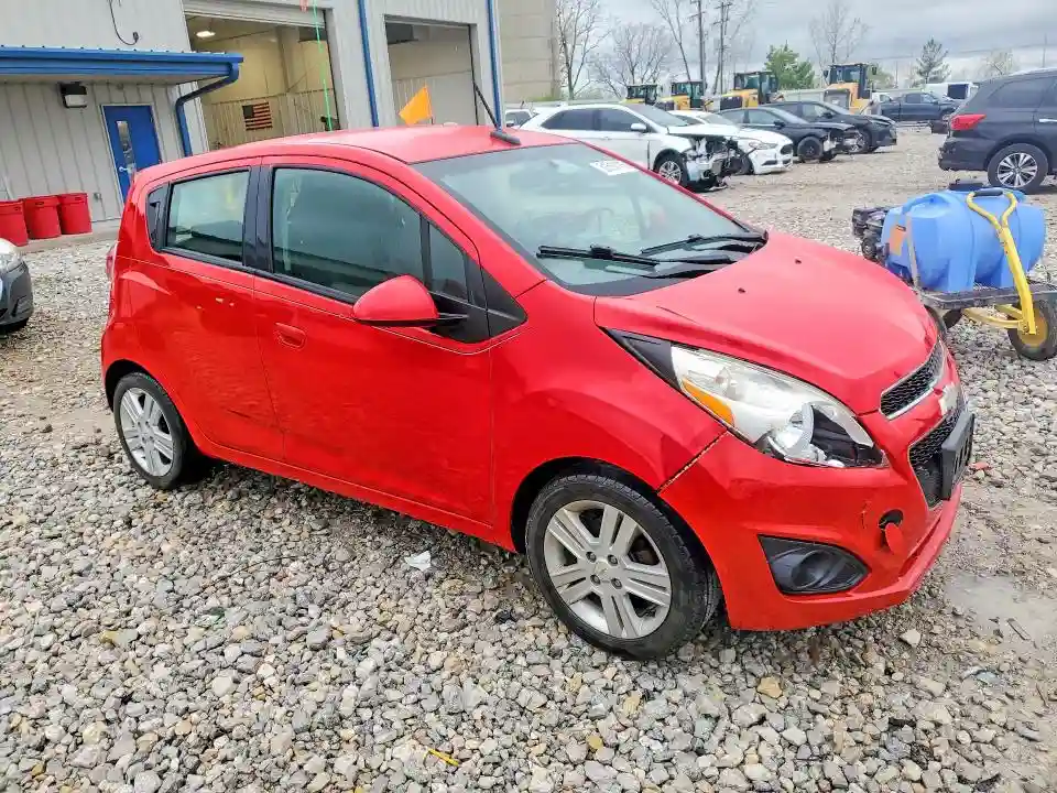 KL8CD6S91DC612530 2013 CHEVROLET SPARK-3