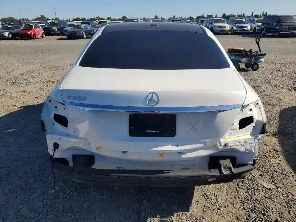 WDDZF4JB6HA045226 2017 MERCEDES-BENZ E-CLASS-5