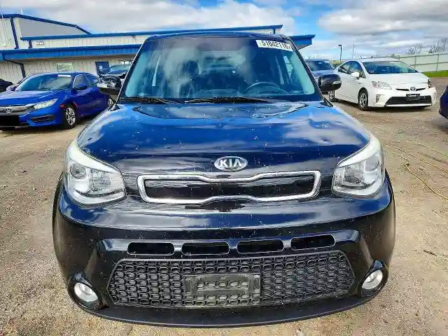 KNDJX3A5XF7214456 2015 KIA SOUL-4