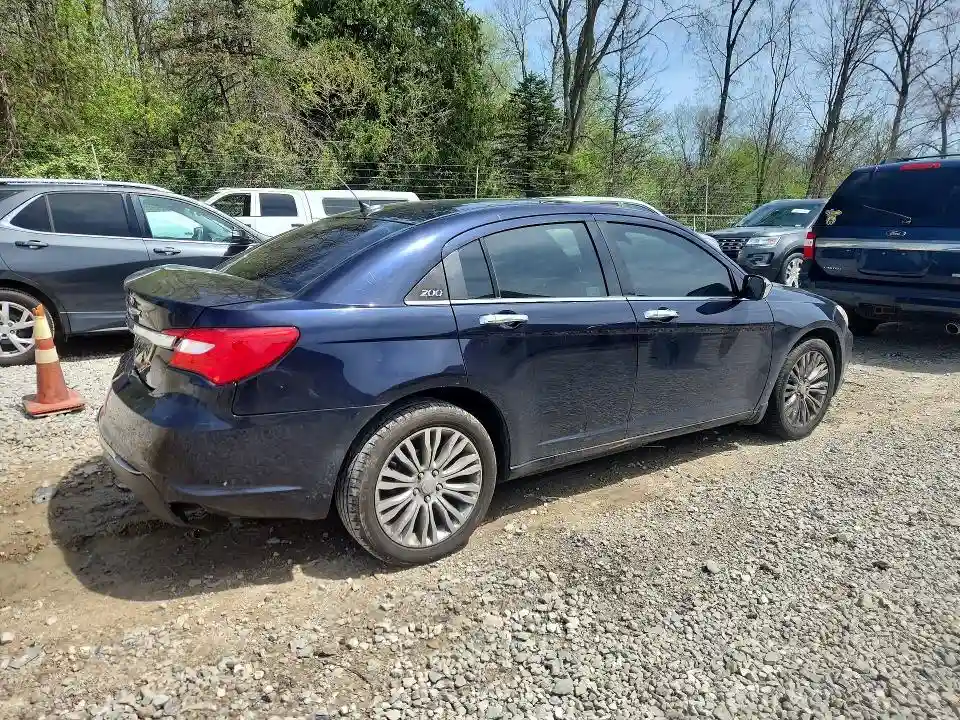 1C3CCBCB6CN230053 2012 CHRYSLER 200-2
