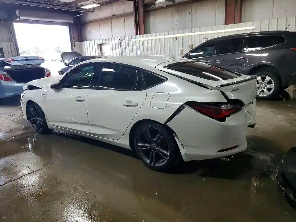 19UDE4H66SA000263 2025 ACURA INTEGRA-1