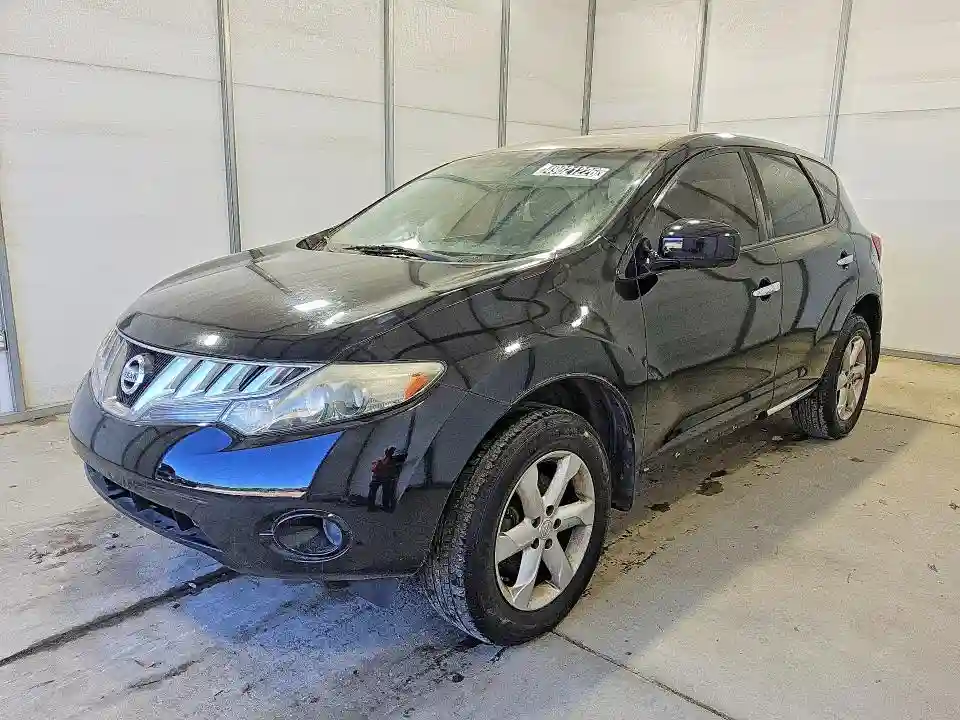 JN8AZ1MU1AW011072 2010 NISSAN MURANO-0