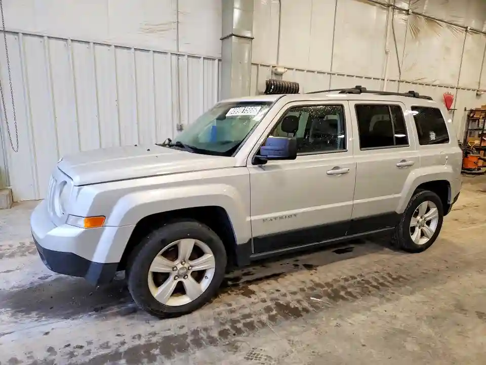 1C4NJPFB9ED547059 2014 JEEP PATRIOT-0