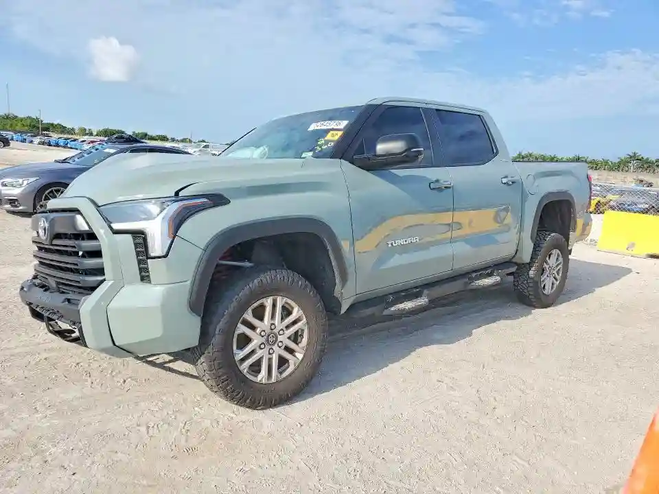 5TFLA5DB6SX291312 2025 TOYOTA TUNDRA-0