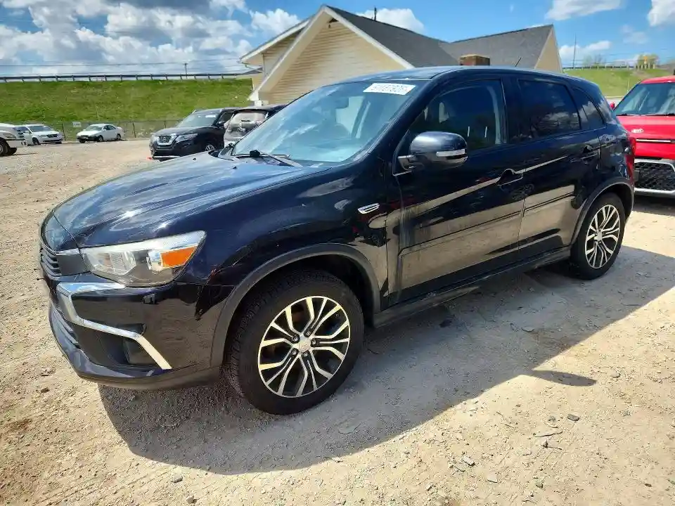 JA4AR3AW9GZ042259 2016 MITSUBISHI OUTLANDER-0