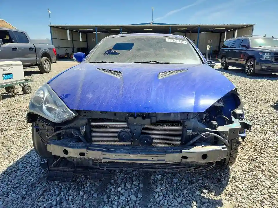KMHHU6KJ3DU080680 2013 HYUNDAI GENESIS-4