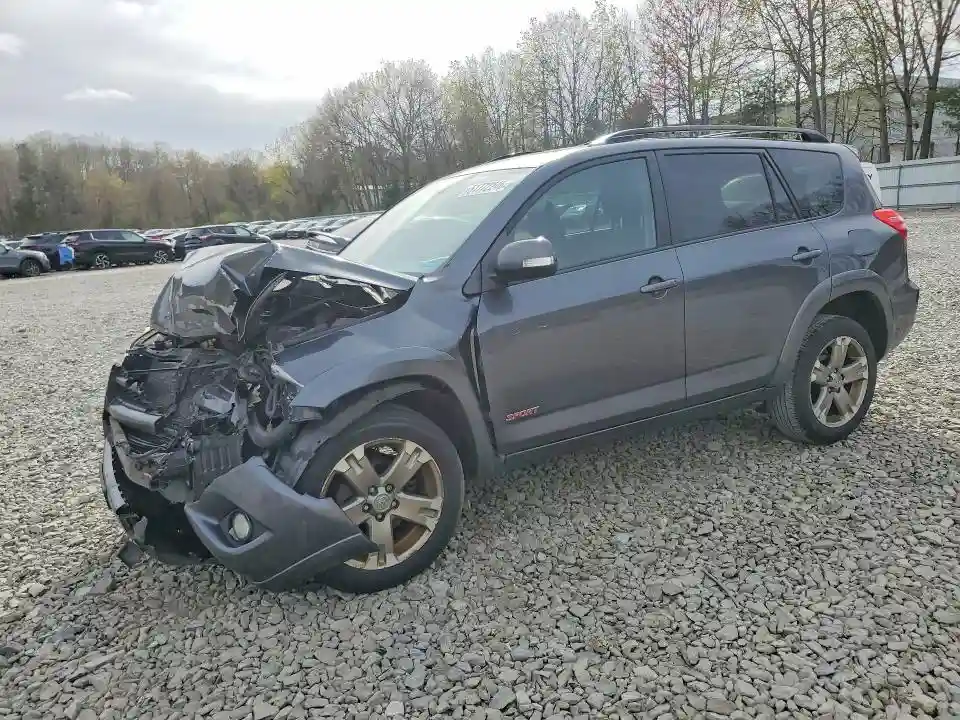 JTMRF4DVXA5036608 2010 TOYOTA RAV4-0