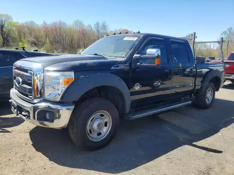 1FT7W2BTXBEB54933 2011 FORD F250-0