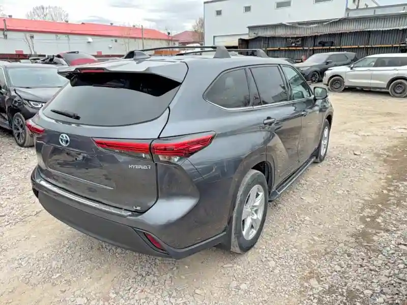 5TDBBRCHXMS518550 2021 TOYOTA HIGHLANDER-3