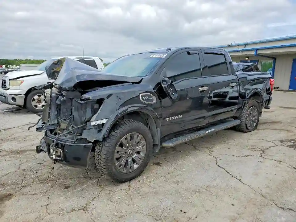 1N6AA1E58HN519286 2017 NISSAN TITAN-0
