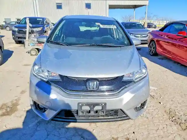3HGGK5H81FM700519 2015 HONDA FIT-4