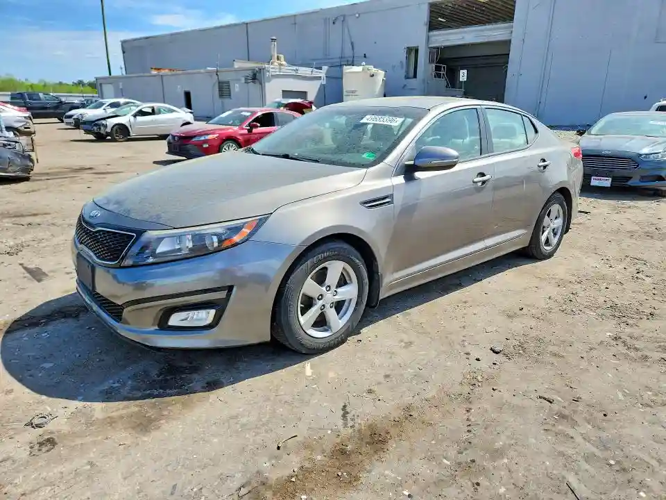 5XXGM4A74EG347441 2014 KIA OPTIMA-0