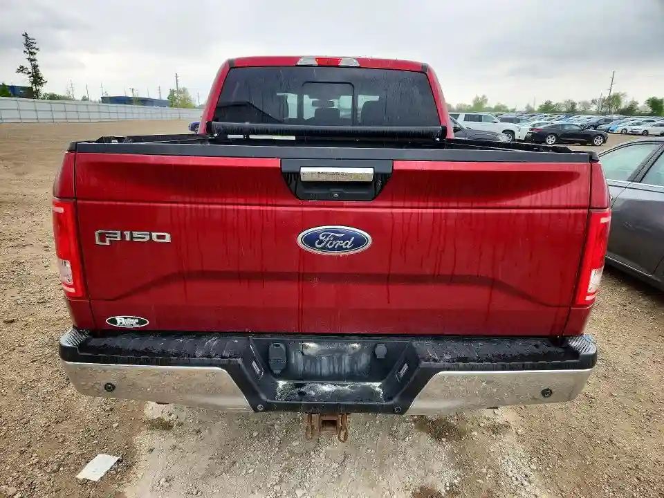 1FTEW1EGXGKE92177 2016 FORD F150-5