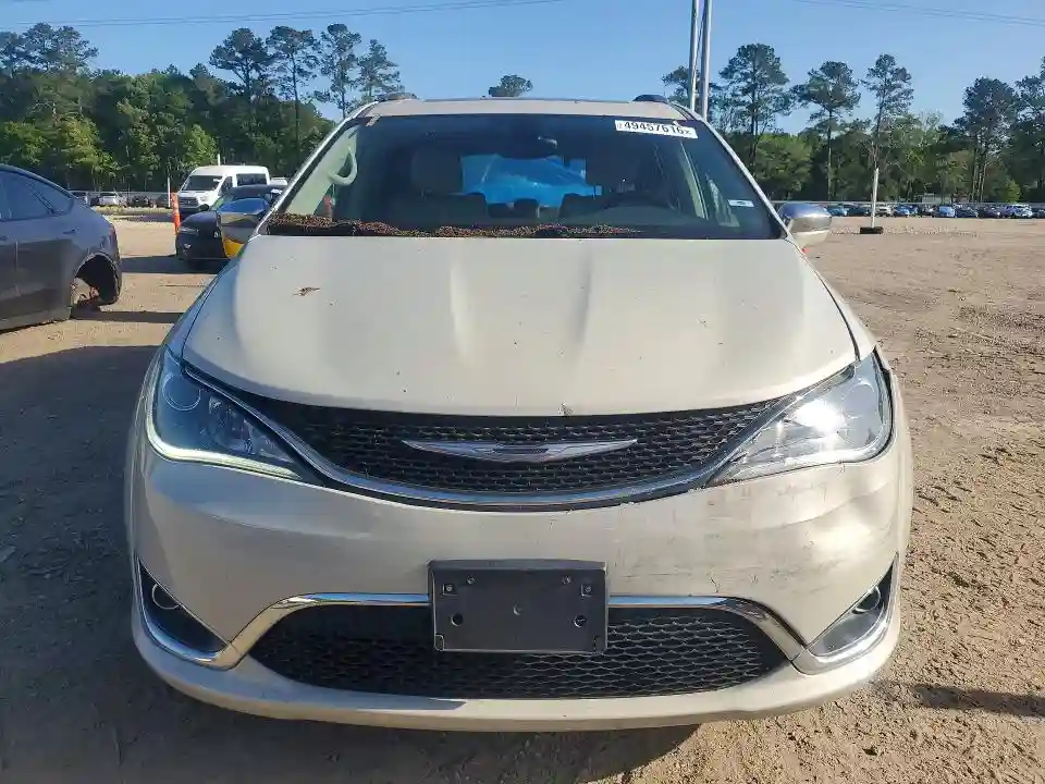 2C4RC1GG4HR657571 2017 CHRYSLER PACIFICA-4