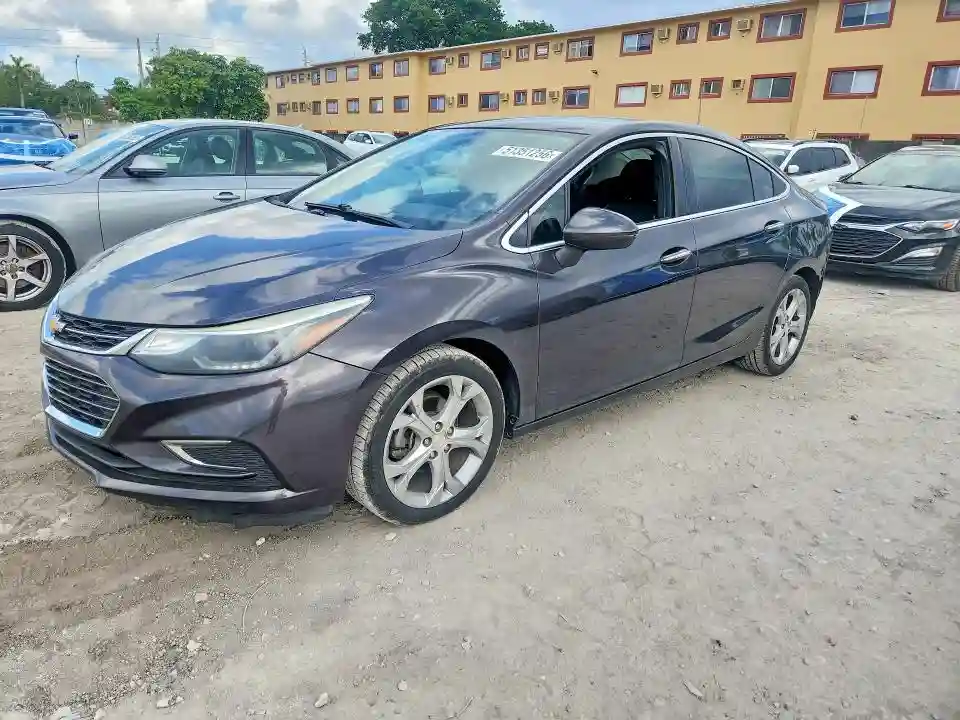 1G1BF5SM9H7140127 2017 CHEVROLET CRUZE-0