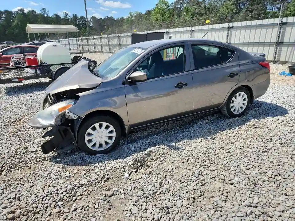 3N1CN7AP1HL861191 2017 NISSAN VERSA-0