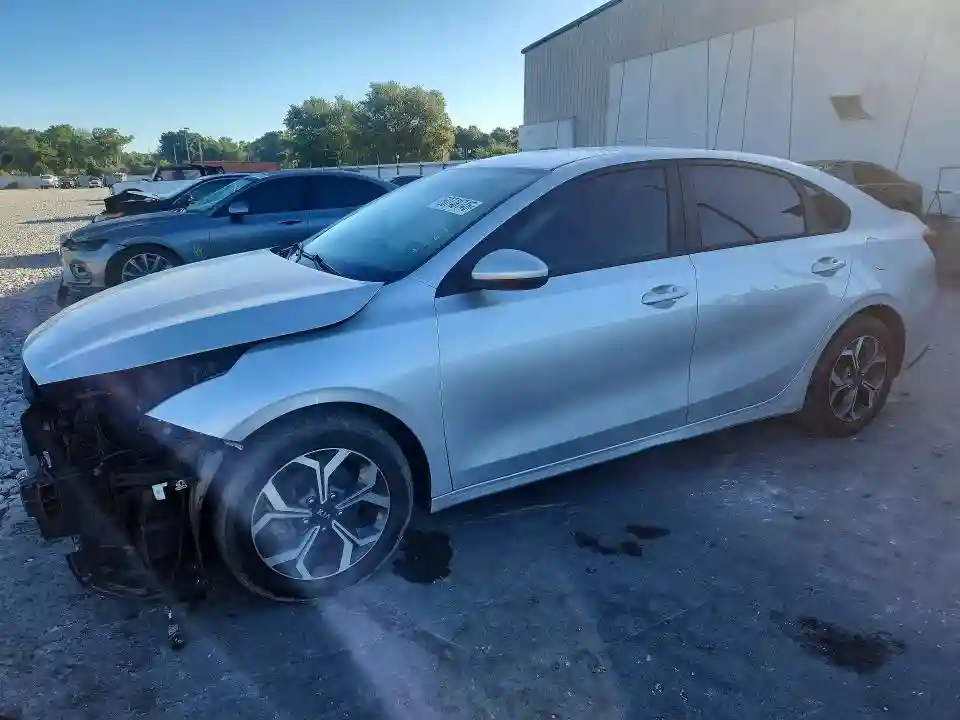 3KPF24AD5KE014564 2019 KIA FORTE-0