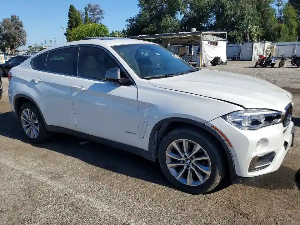 5UXKU0C52K0S97665 2019 BMW X6-3