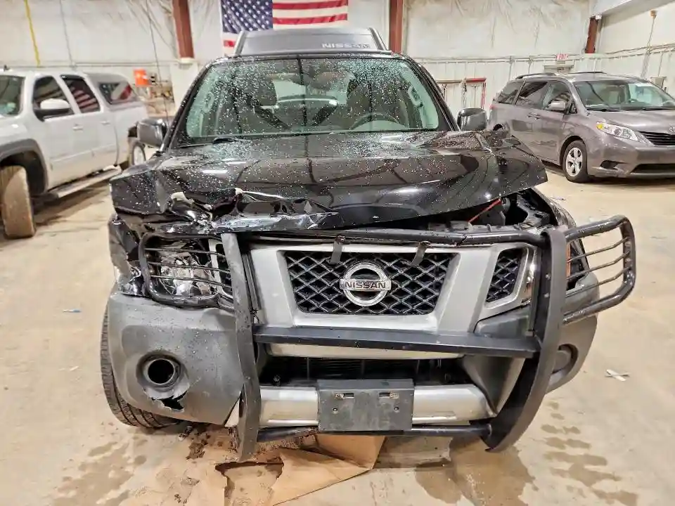 5N1AN0NW3EN803832 2014 NISSAN XTERRA-4
