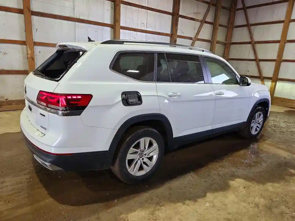 1V2GP2CA2MC518690 2021 VOLKSWAGEN ATLAS-2