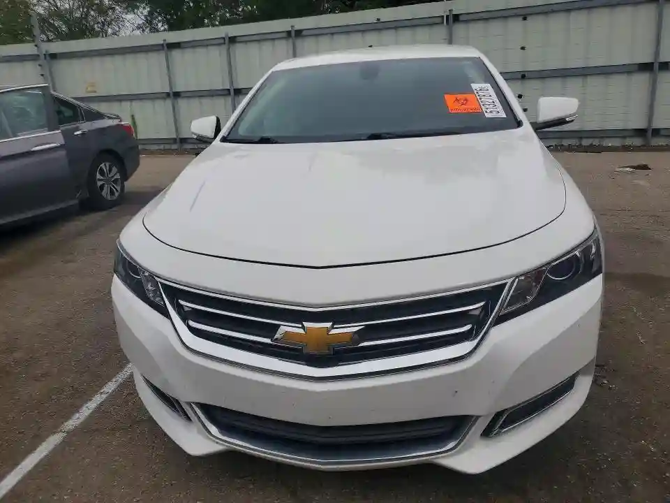 2G1105S35J9170038 2018 CHEVROLET IMPALA LT-4
