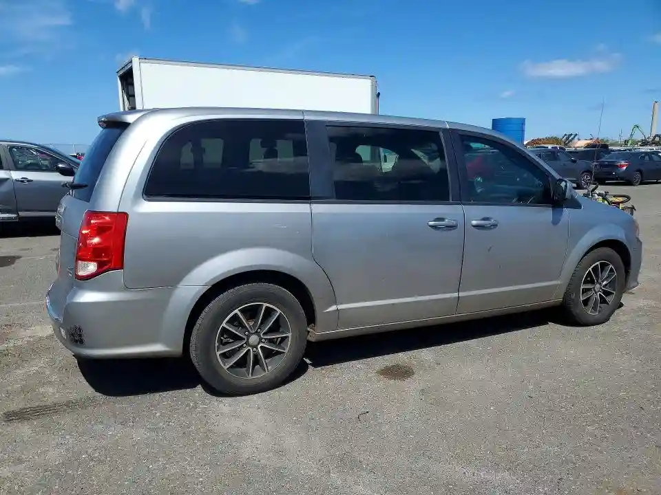2C4RDGEG4KR536307 2019 DODGE CARAVAN-2