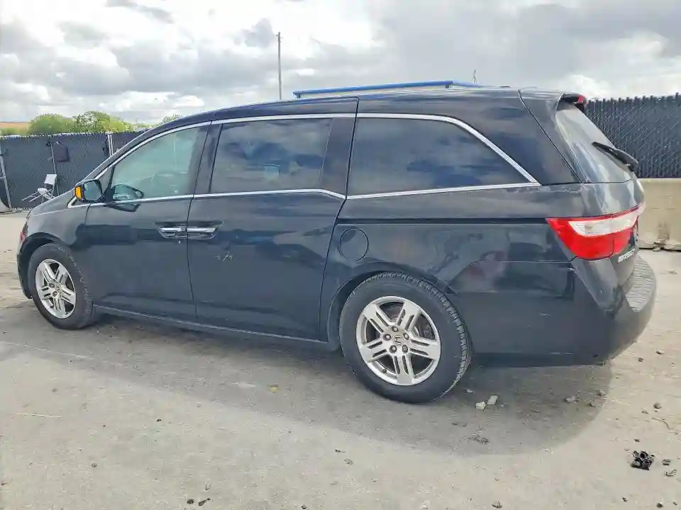 5FNRL5H90CB133202 2012 HONDA ODYSSEY-1