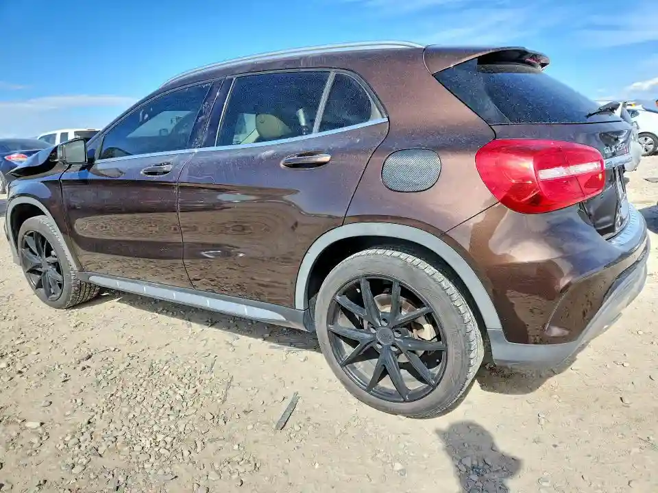 WDCTG4GB4GJ197289 2016 MERCEDES-BENZ GLA-CLASS-1