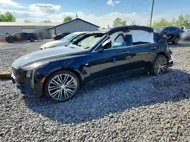1G6DS5RK3S0102184 2025 CADILLAC CT5-0