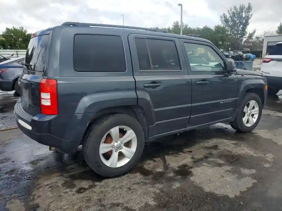 1C4NJPFB0ED888169 2014 JEEP PATRIOT-2