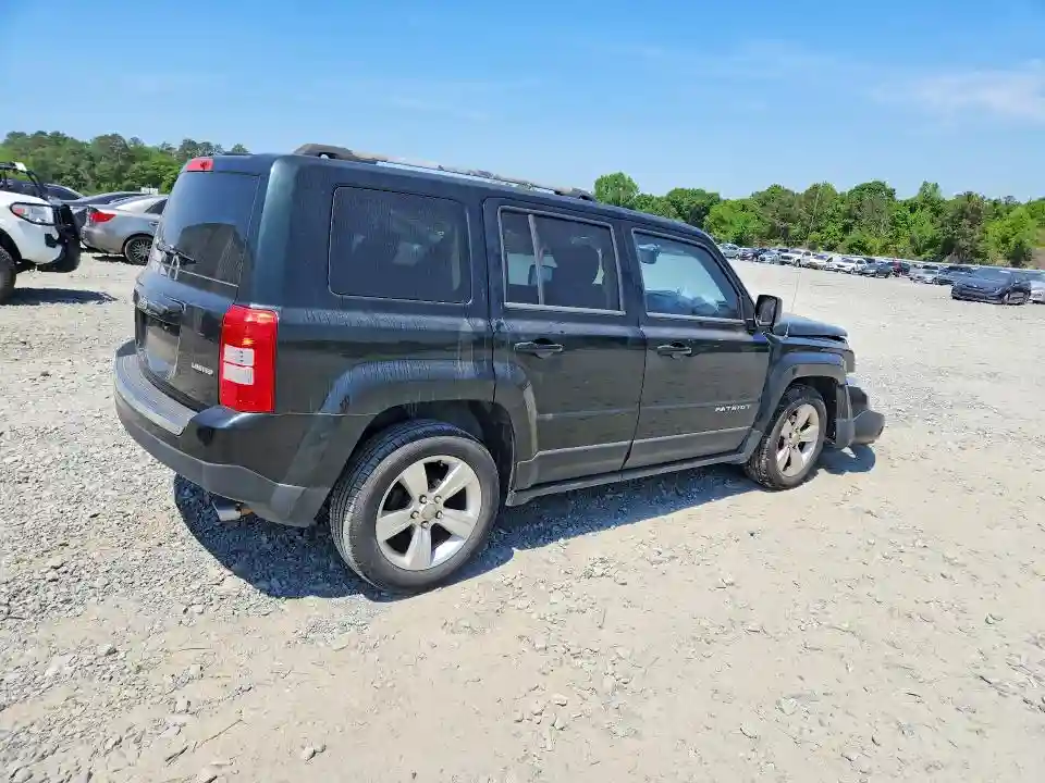 1C4NJPCB4DD178064 2013 JEEP PATRIOT-2